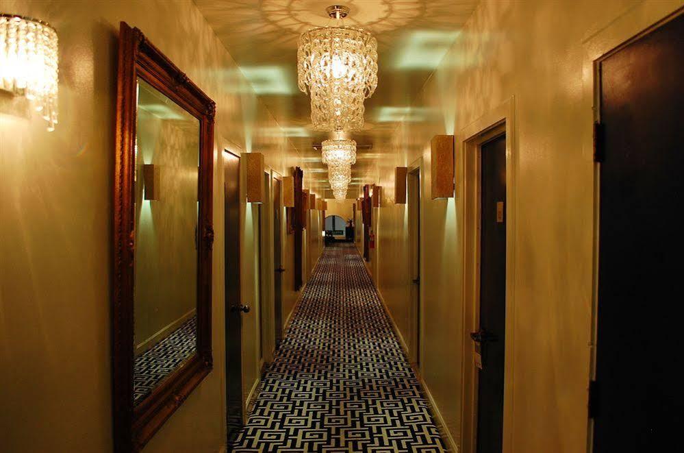 מלון לוס אנג'לס The Crescent Powered By Sonder מראה חיצוני תמונה
